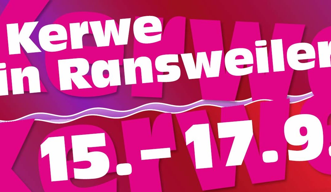 Kerwe in Ransweiler