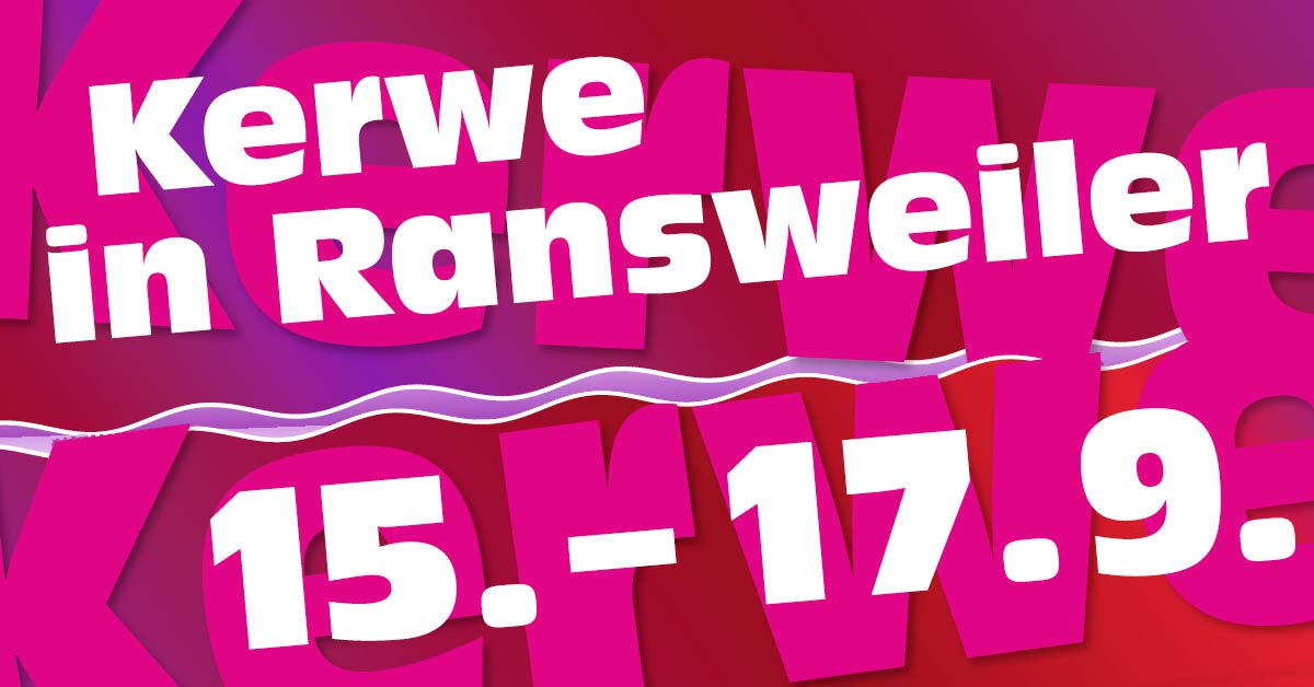 Kerwe 2018 in Ransweiler