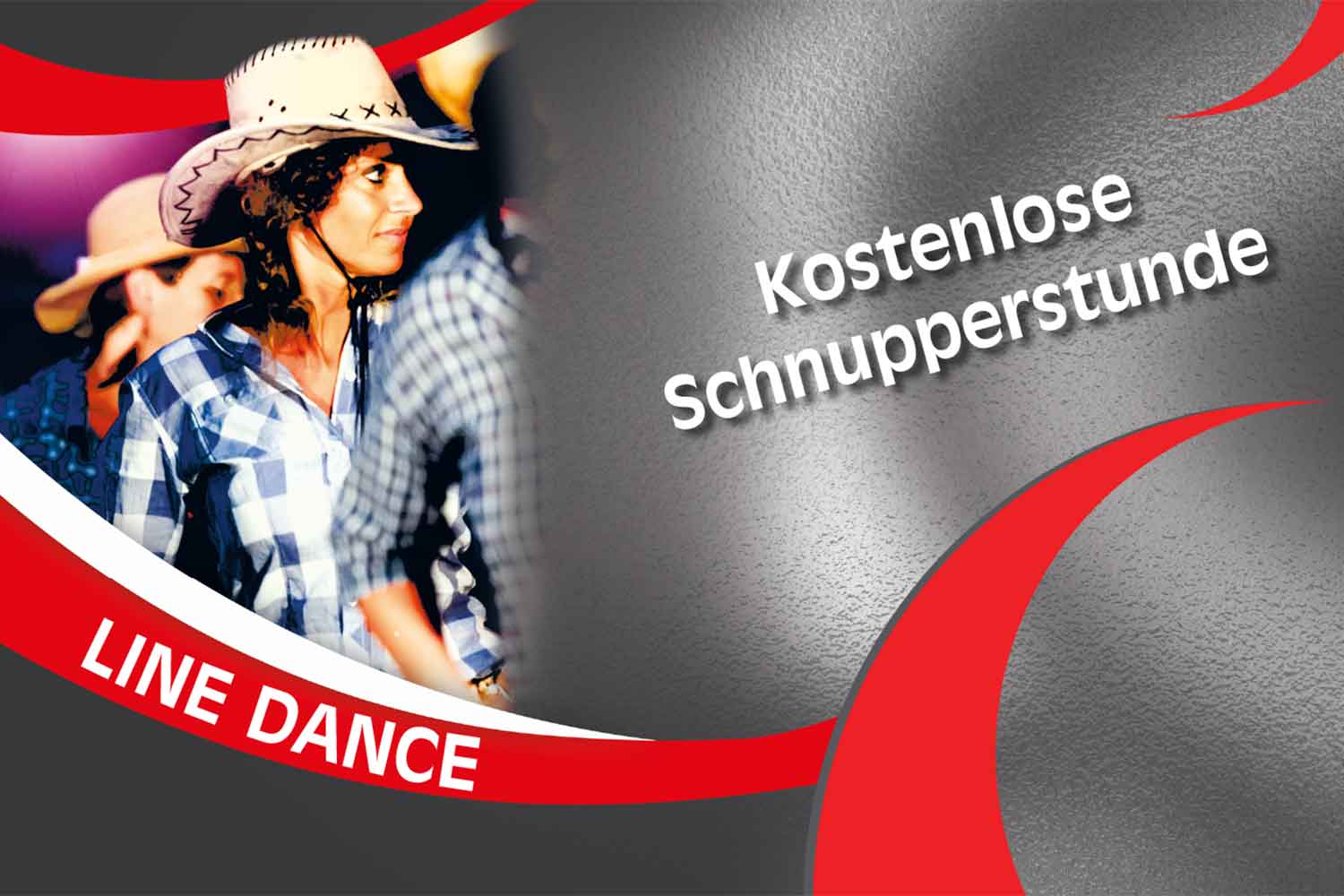 Jetzt Linedance in Ransweiler