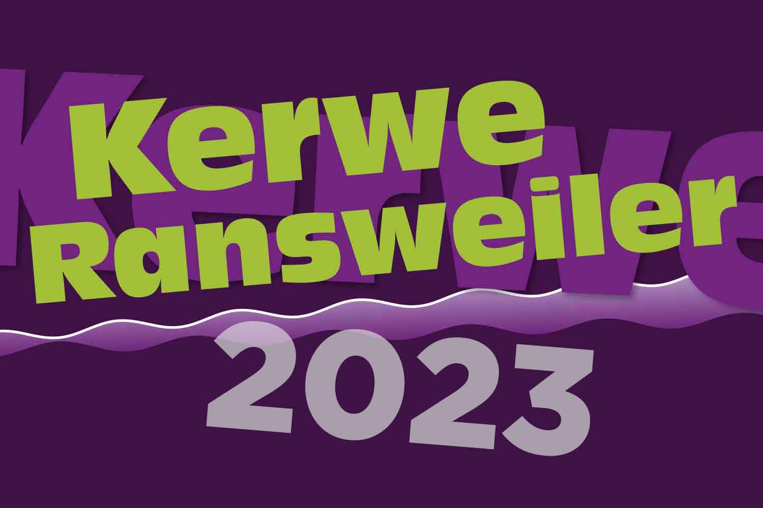 Kerwe in Ransweiler 2023
