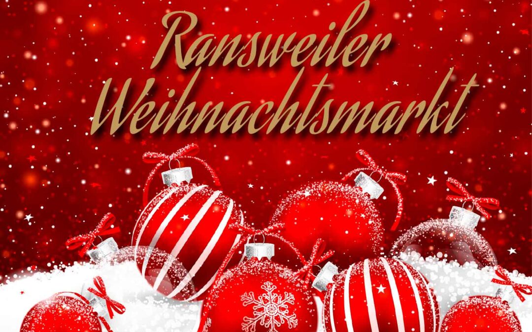 Ransweiler Weih­nachts­markt 2023