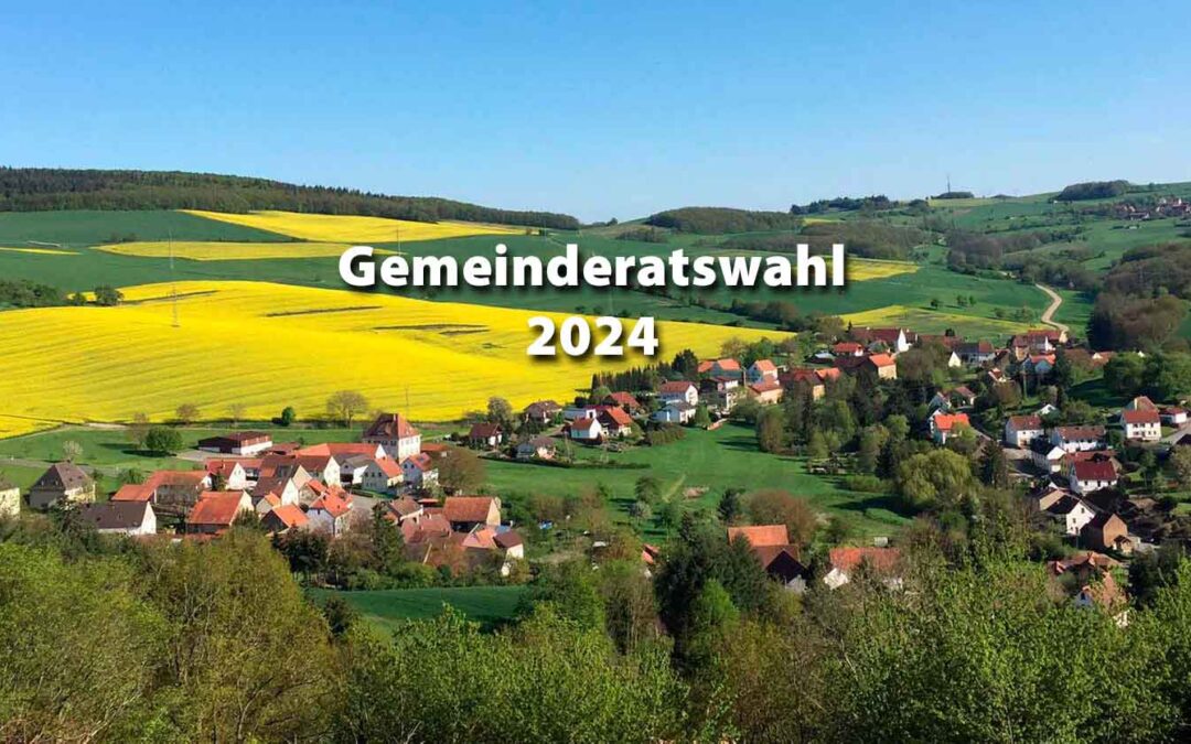Gestalten Sie Ransweilers Zukunft!